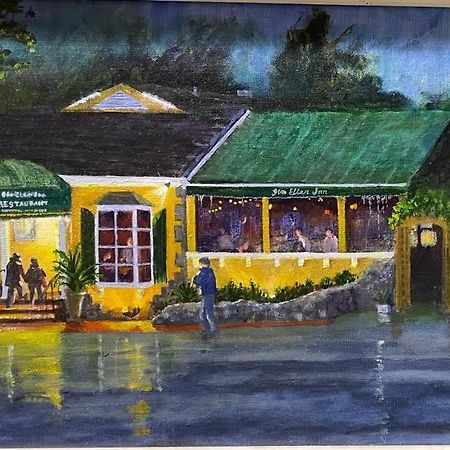 Glen Ellen Inn Secret Cottages ภายนอก รูปภาพ
