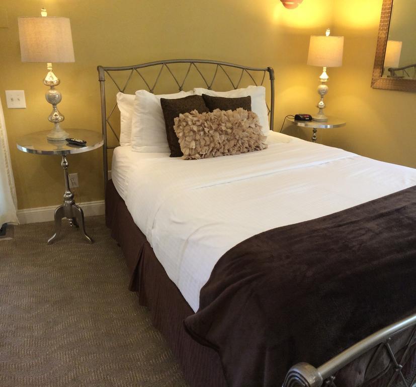 Glen Ellen Inn Secret Cottages ภายนอก รูปภาพ
