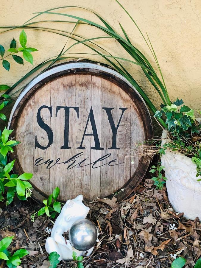 Glen Ellen Inn Secret Cottages ภายนอก รูปภาพ