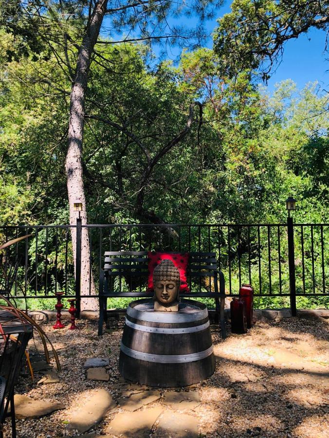 Glen Ellen Inn Secret Cottages ภายนอก รูปภาพ