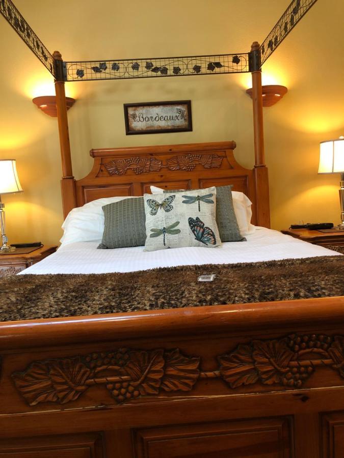 Glen Ellen Inn Secret Cottages ภายนอก รูปภาพ