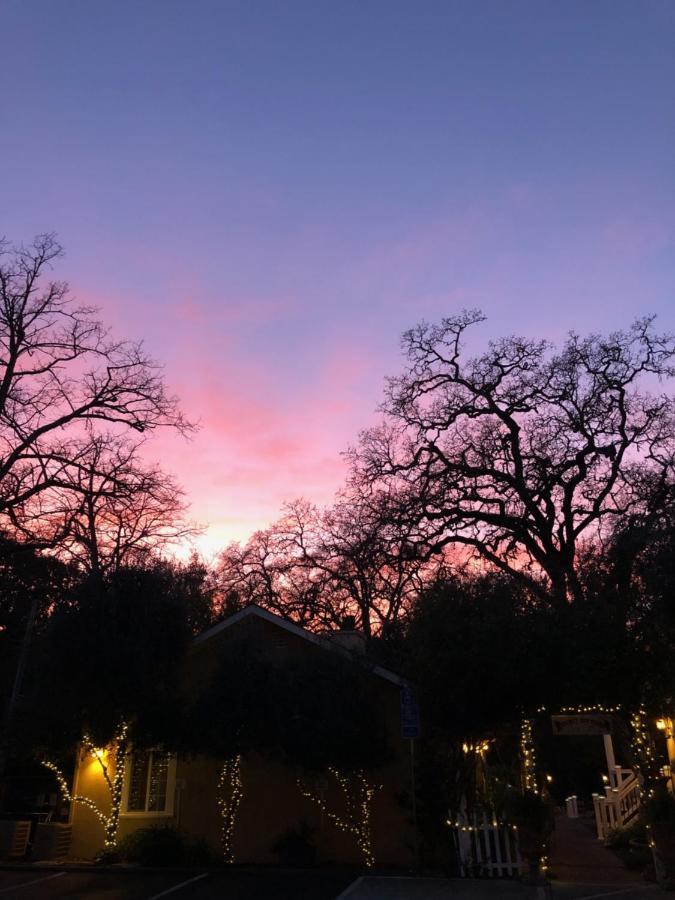 Glen Ellen Inn Secret Cottages ภายนอก รูปภาพ