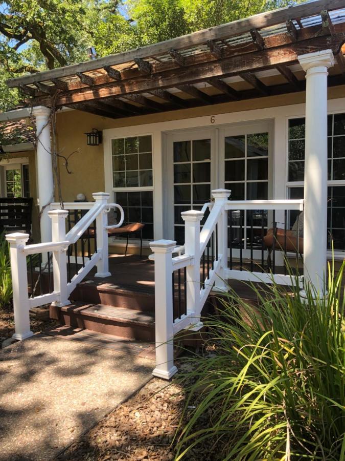 Glen Ellen Inn Secret Cottages ภายนอก รูปภาพ