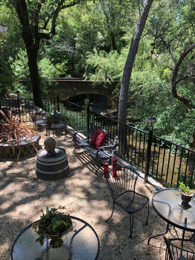 Glen Ellen Inn Secret Cottages ภายนอก รูปภาพ