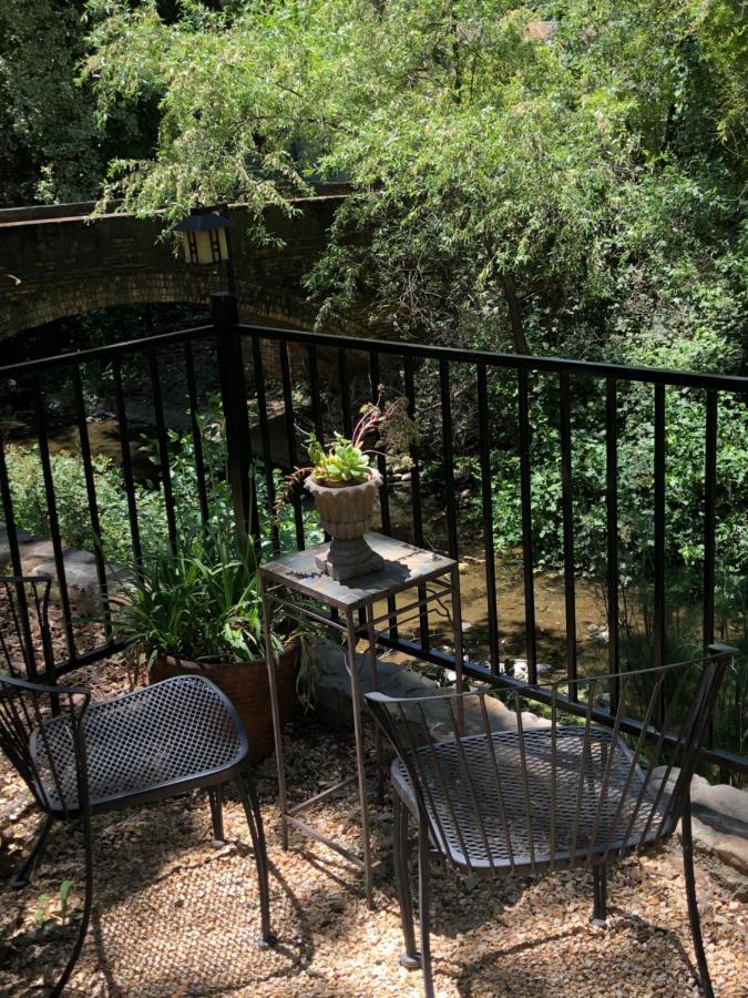 Glen Ellen Inn Secret Cottages ภายนอก รูปภาพ